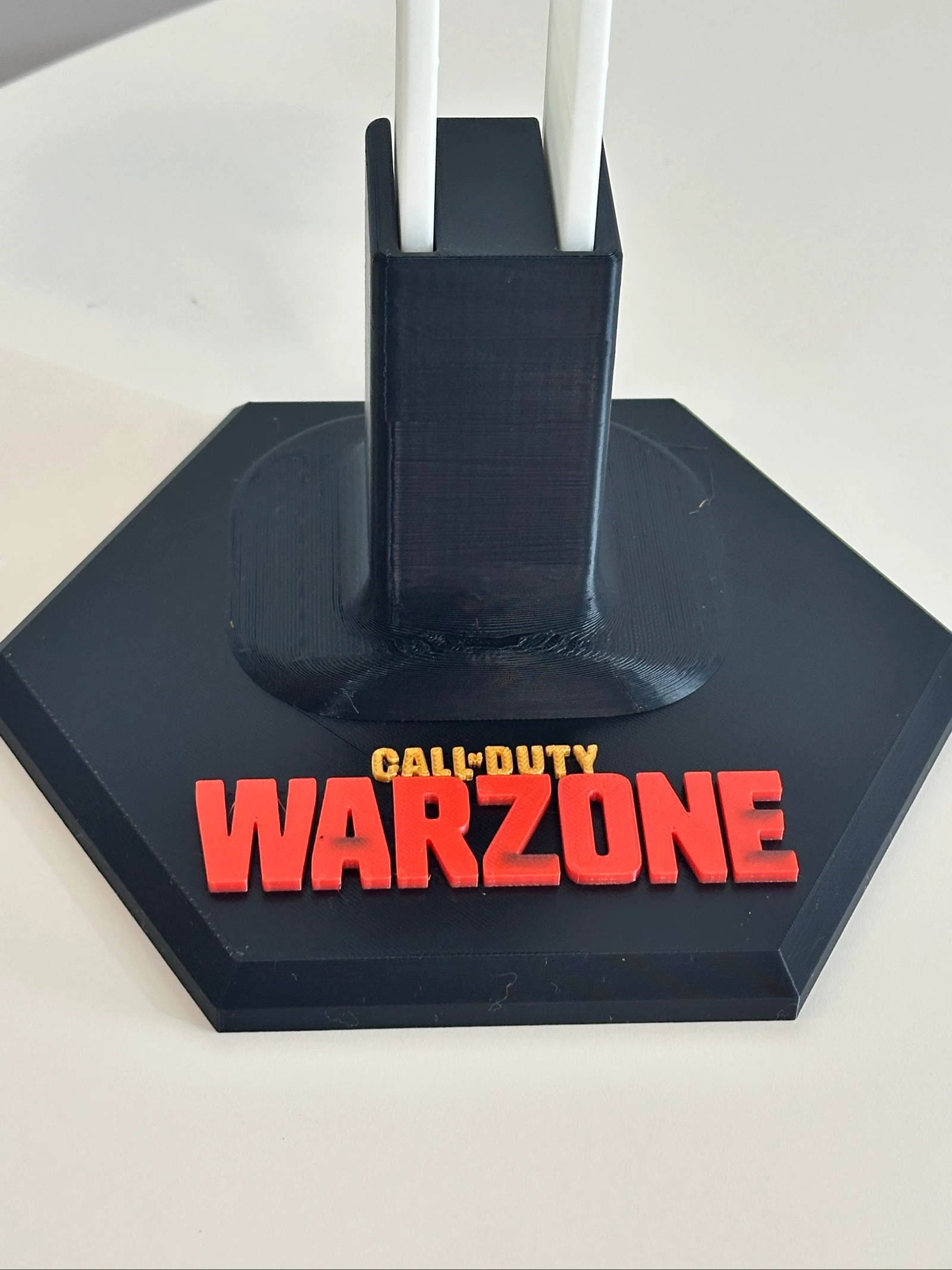 Organisator / Display voor Gamer-hoofdtelefoons – Call of Duty: Warzone Editie – photo 5